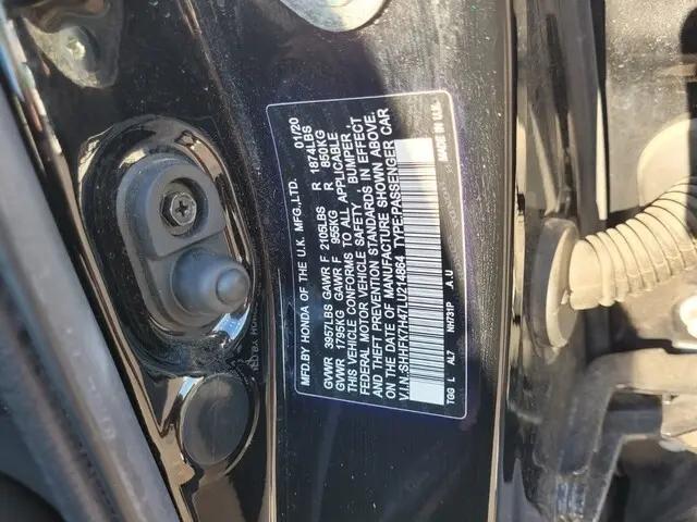 used 2020 Honda Civic car, priced at $11,950