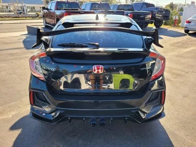 used 2020 Honda Civic car, priced at $11,950