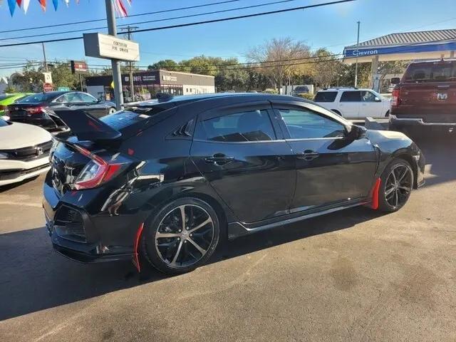 used 2020 Honda Civic car, priced at $11,950