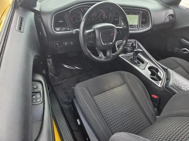 used 2017 Dodge Challenger car, priced at $13,950