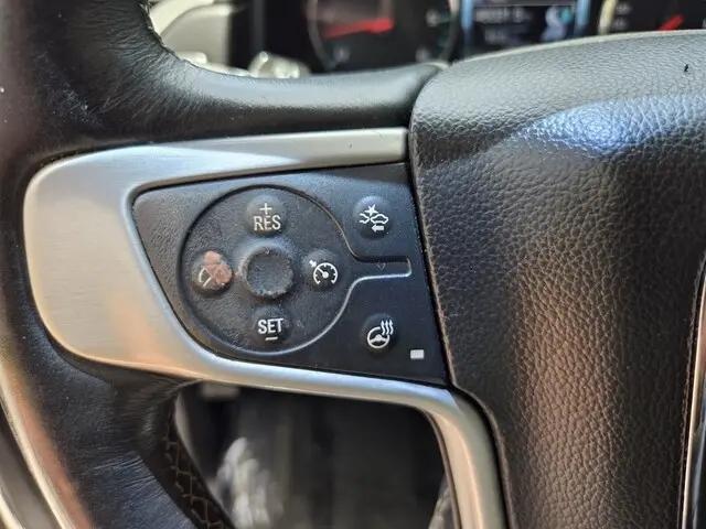 used 2017 GMC Yukon car, priced at $12,850