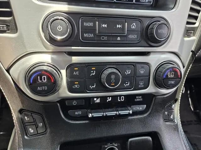 used 2017 GMC Yukon car, priced at $12,850