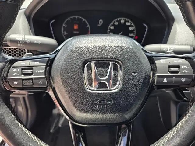 used 2024 Honda Civic car, priced at $15,350