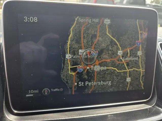 used 2016 Mercedes-Benz GLE-Class car, priced at $21,150