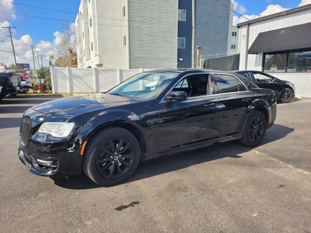 used 2018 Chrysler 300 car, priced at $7,950
