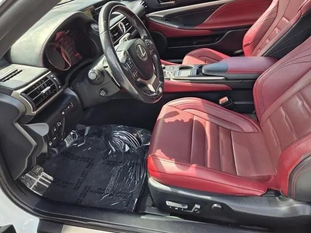 used 2016 Lexus RC 300 car, priced at $15,850