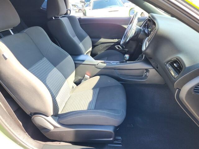 used 2021 Dodge Challenger car, priced at $10,950