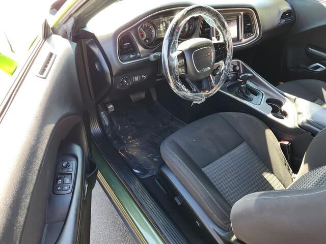 used 2021 Dodge Challenger car, priced at $10,950