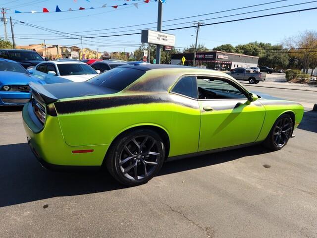 used 2021 Dodge Challenger car, priced at $10,950