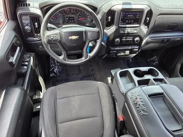 used 2020 Chevrolet Silverado 1500 car, priced at $12,450