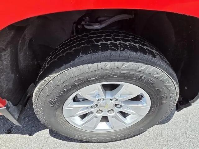 used 2020 Chevrolet Silverado 1500 car, priced at $12,450