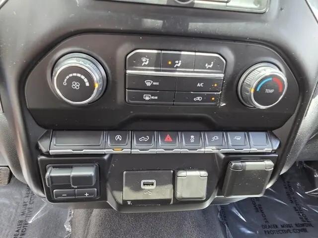 used 2020 Chevrolet Silverado 1500 car, priced at $12,450