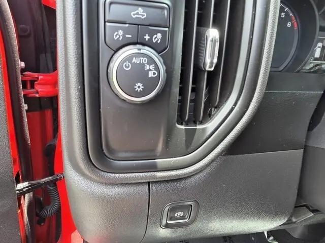 used 2020 Chevrolet Silverado 1500 car, priced at $12,450