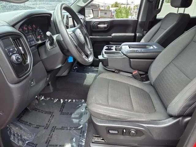 used 2020 Chevrolet Silverado 1500 car, priced at $12,450