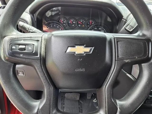 used 2020 Chevrolet Silverado 1500 car, priced at $12,450