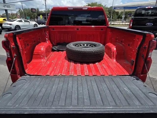 used 2020 Chevrolet Silverado 1500 car, priced at $12,450