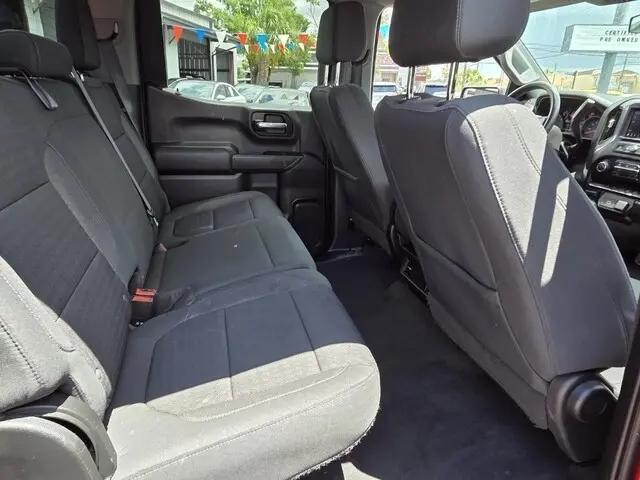 used 2020 Chevrolet Silverado 1500 car, priced at $12,450