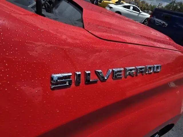 used 2020 Chevrolet Silverado 1500 car, priced at $12,450