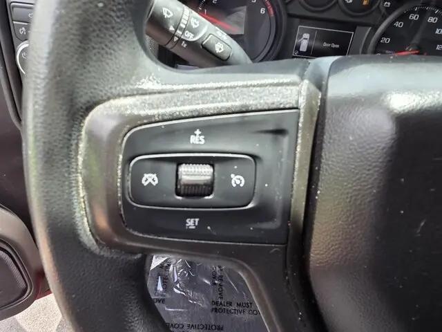 used 2020 Chevrolet Silverado 1500 car, priced at $12,450