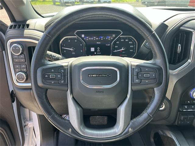 used 2022 GMC Sierra 2500 car, priced at $55,995