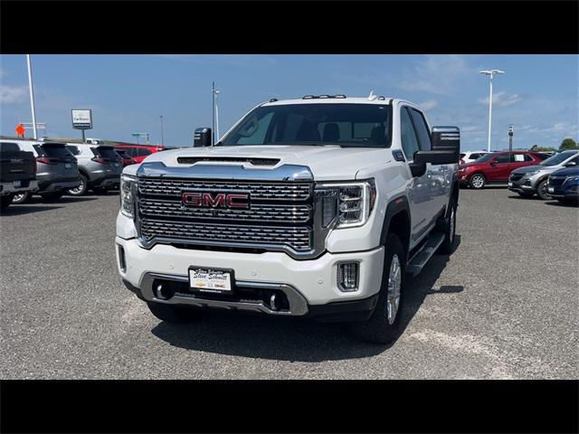 used 2022 GMC Sierra 2500 car, priced at $55,995