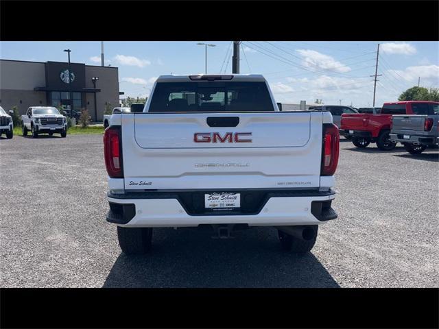 used 2022 GMC Sierra 2500 car, priced at $55,995