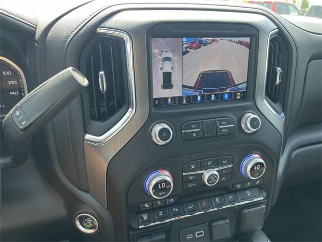 used 2022 GMC Sierra 2500 car, priced at $55,995