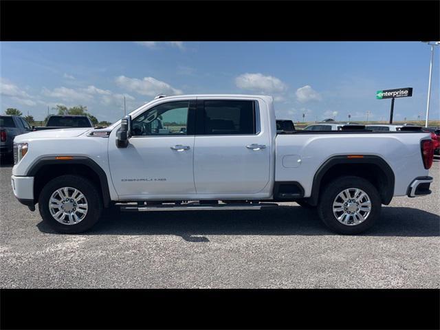 used 2022 GMC Sierra 2500 car, priced at $55,995