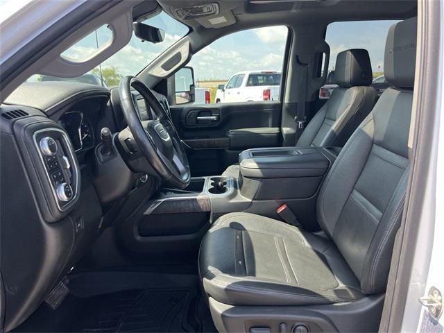 used 2022 GMC Sierra 2500 car, priced at $55,995