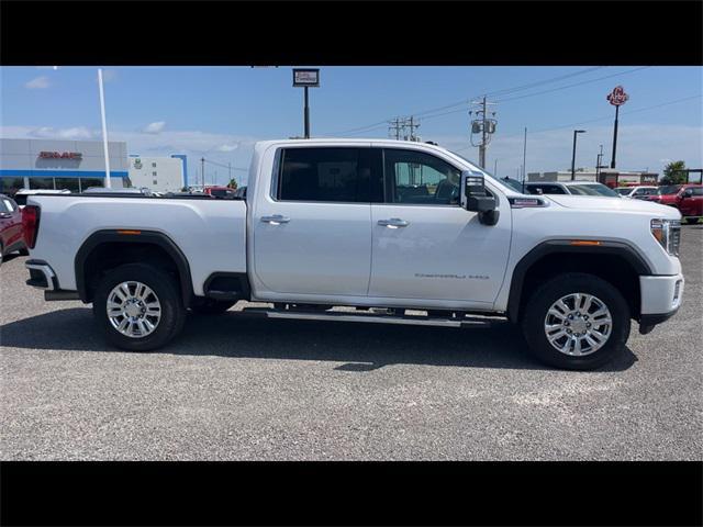 used 2022 GMC Sierra 2500 car, priced at $55,995