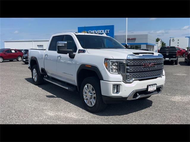 used 2022 GMC Sierra 2500 car, priced at $55,995