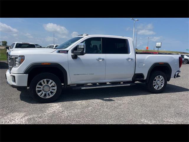 used 2022 GMC Sierra 2500 car, priced at $55,995