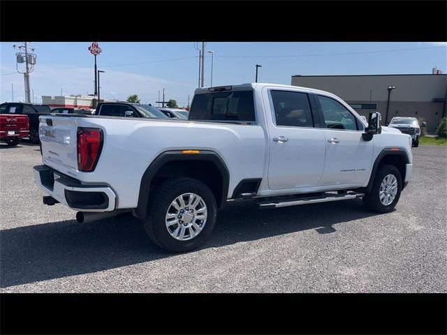 used 2022 GMC Sierra 2500 car, priced at $55,995