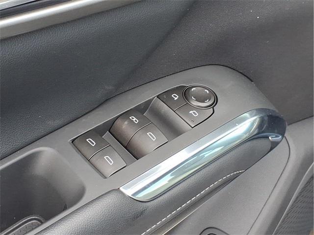 new 2026 Chevrolet Traverse car, priced at $44,020