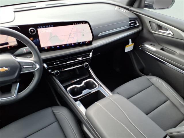 new 2026 Chevrolet Traverse car, priced at $44,020