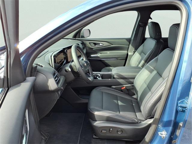 new 2026 Chevrolet Traverse car, priced at $44,020