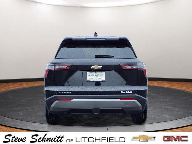 new 2026 Chevrolet Equinox car, priced at $32,099