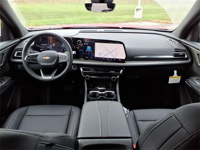 new 2026 Chevrolet Traverse car, priced at $44,389