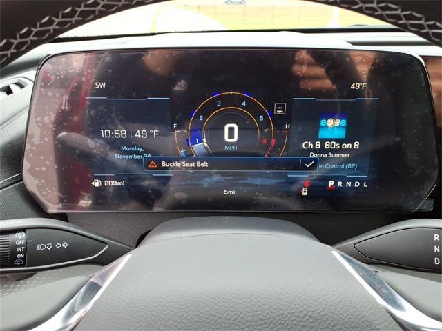 new 2026 Chevrolet Traverse car, priced at $44,389