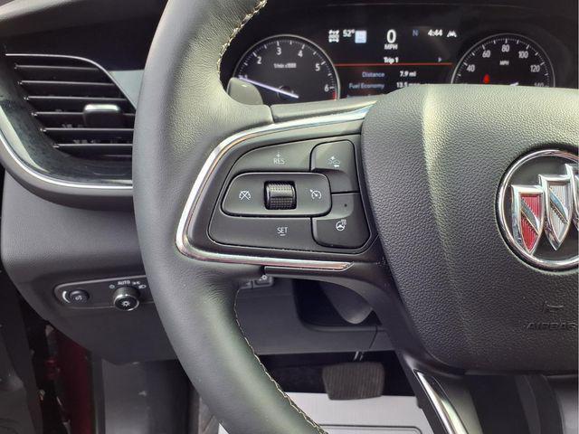 used 2023 Buick Envision car, priced at $35,495