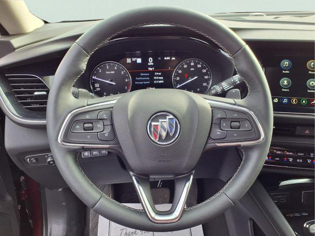 used 2023 Buick Envision car, priced at $35,495