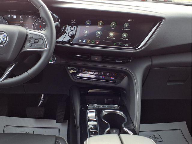 used 2023 Buick Envision car, priced at $35,495
