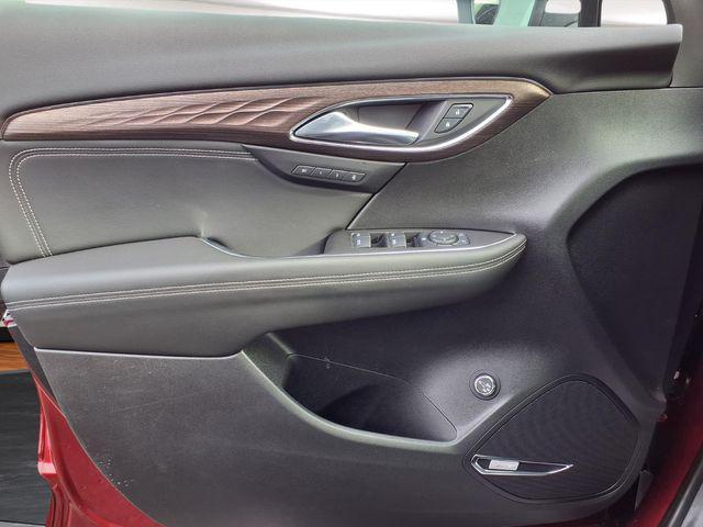 used 2023 Buick Envision car, priced at $35,495