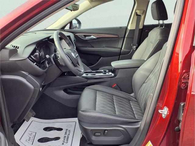 used 2023 Buick Envision car, priced at $35,495