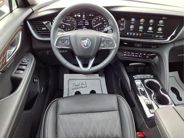 used 2023 Buick Envision car, priced at $35,495