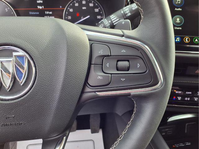 used 2023 Buick Envision car, priced at $35,495