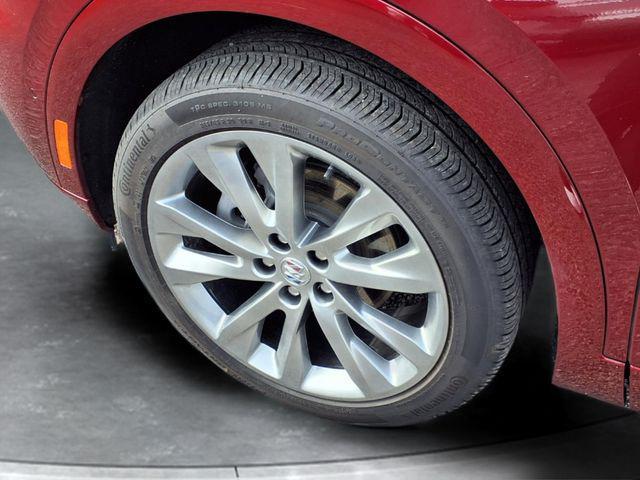 used 2023 Buick Envision car, priced at $35,495