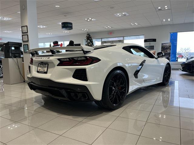 new 2026 Chevrolet Corvette car, priced at $86,489