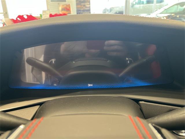 new 2026 Chevrolet Corvette car, priced at $86,489