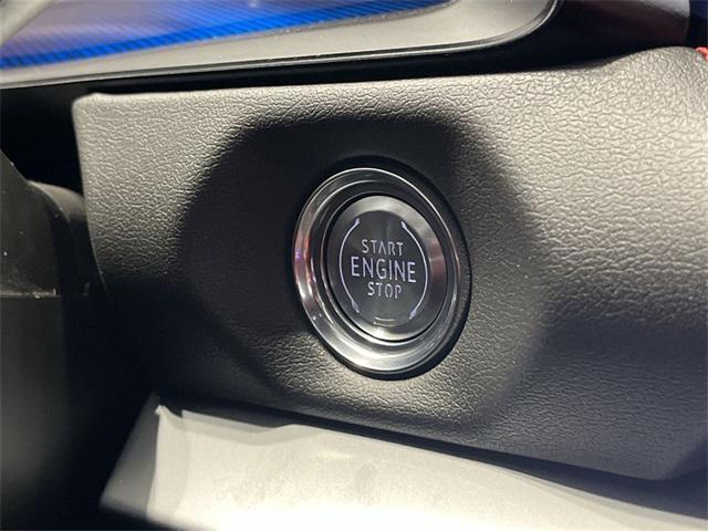 new 2026 Chevrolet Corvette car, priced at $86,489